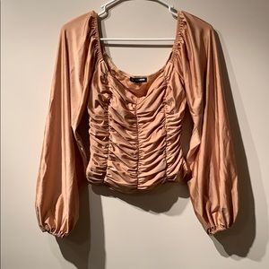 Fashion Nova top- NWOT